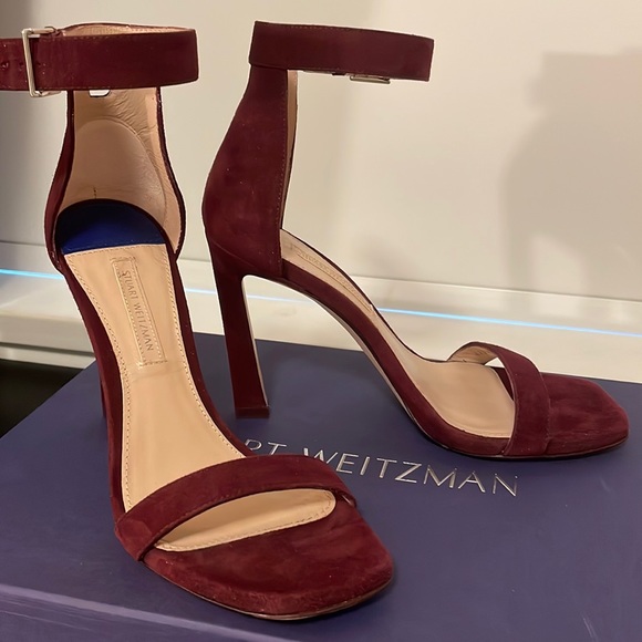 New Stuart Weitzman Sandals. Size 5.5M - Picture 1 of 5